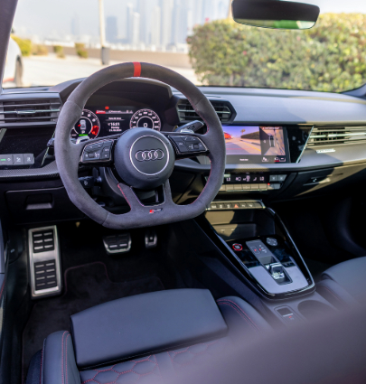 Audi RS3