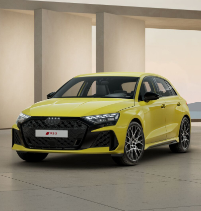 Audi RS3