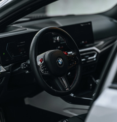 BMW M3 CS