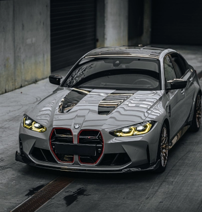 BMW M3 CS