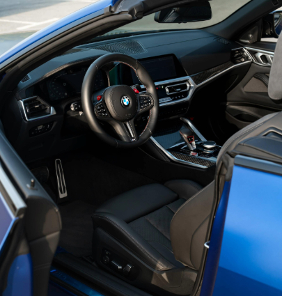 BMW M4 Competition
