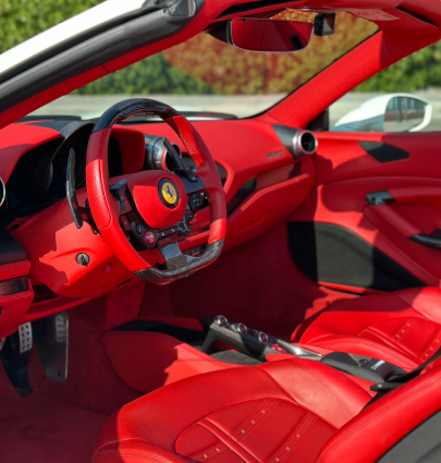 Ferrari F8 Spider