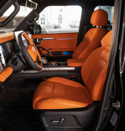 Jetour T2