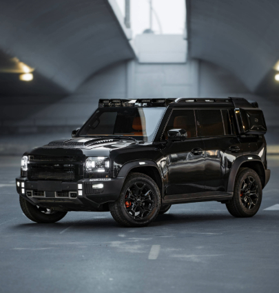 Jetour T2