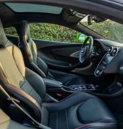 McLaren GT Luxe