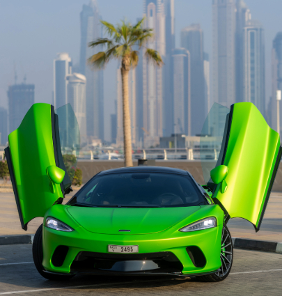 McLaren GT Luxe