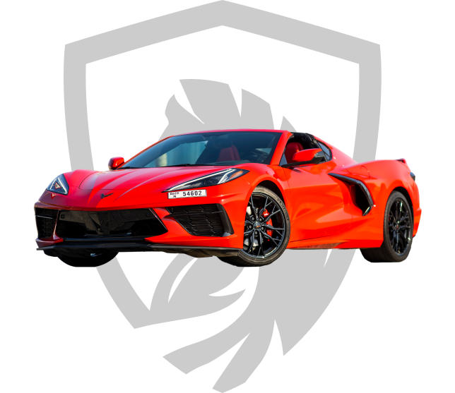 Chevrolet Corvette C8
