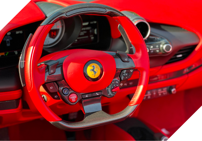 Ferrari F8 Spider