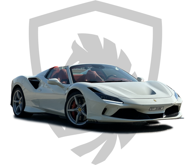 Ferrari F8 Spider