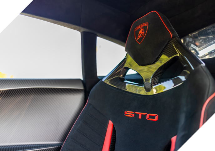 Lamborghini Huracan STO