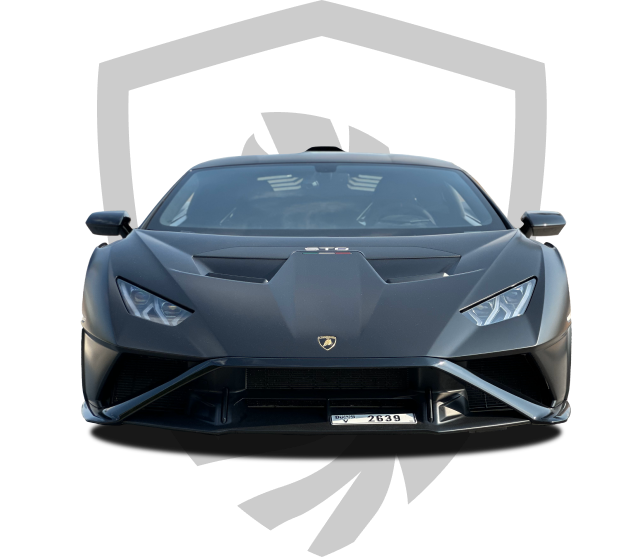 Lamborghini Huracan STO