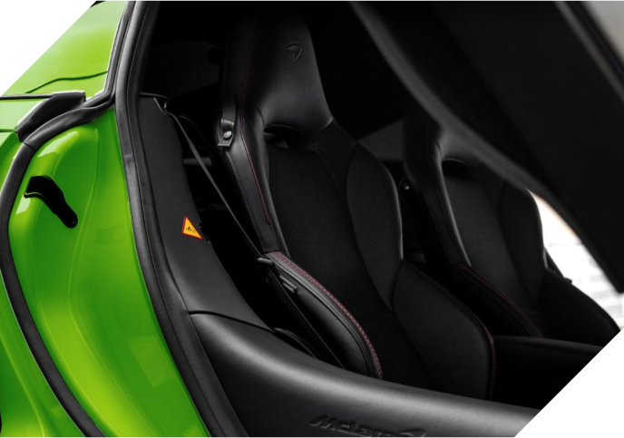 McLaren GT Luxe
