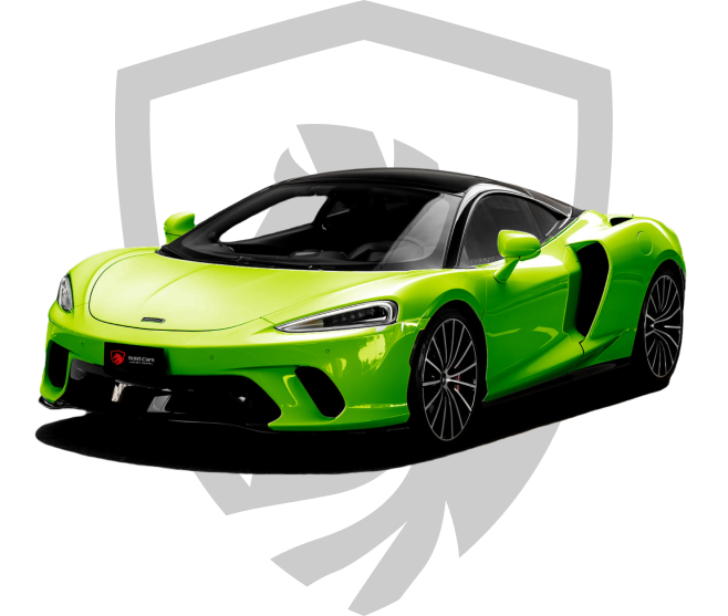 McLaren GT Luxe