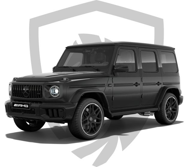 Mercedes G63 AMG